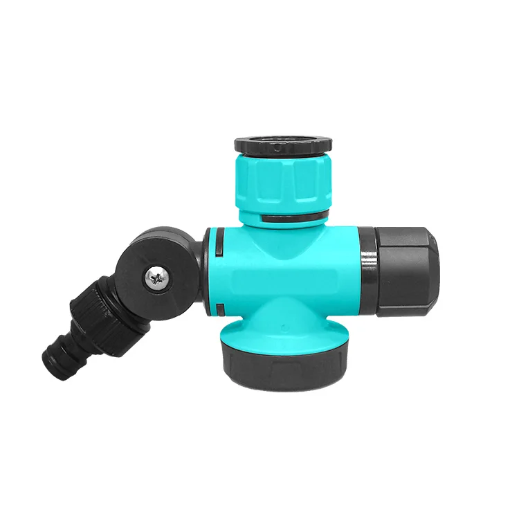 water quick connectors with shower head