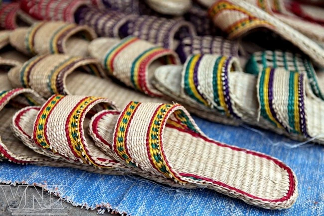 Straw Seagrass Summer Flip Flops Sandals Slippers (Ms.Sandy 84587176063)