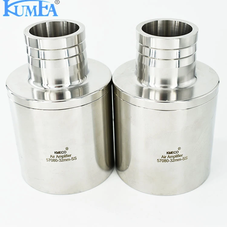 KUMEA For EXAIR compressed air to 57080 16mm AL convert ordinary pipe tube into a long distance conveyor