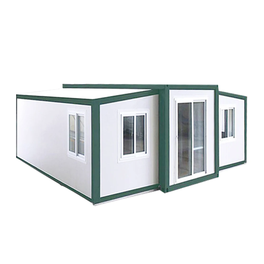 Customizable square cabin emergency hospital container temporary hospital  expansion room folding houses