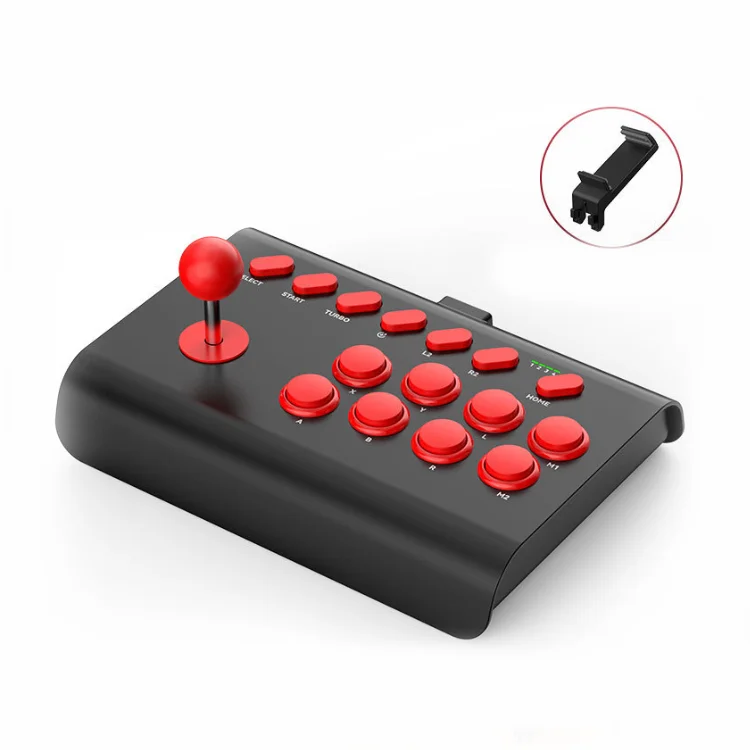 Высококачественный аркадный джойстик для IOS/Android/Nintendo Switch/ПК/для PS4 игровой контроллер боевой