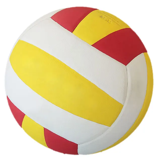 Official Size Weight  Beach Volleyball Indoor Portable Volleyball  Volleyball Ball Size 5