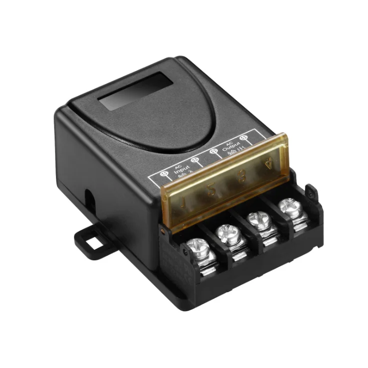 30a 48v wireless remote control switch Wireless remote controlled relay switch