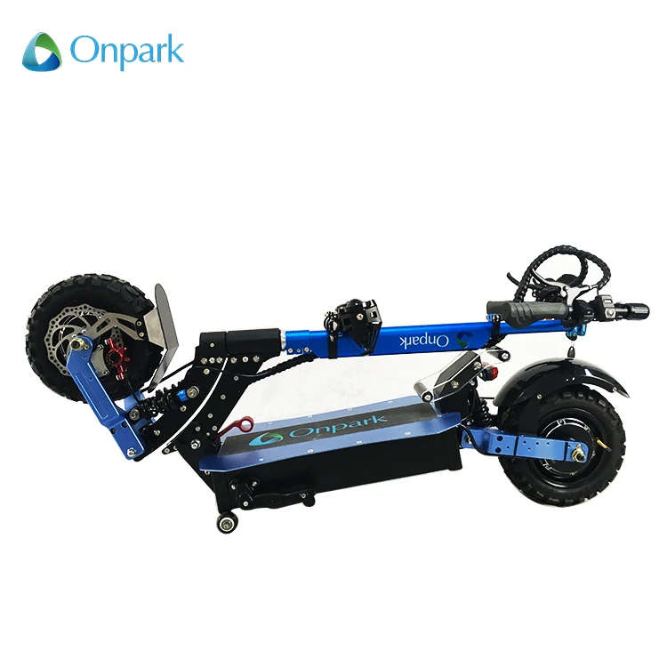 batterie trottinettes dualtron thunder lectrique adulte off road 3600w electric scooter
