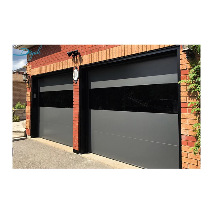 Cheap Garage Doors Insulation Sectional One Car Garage Door Roll Up Commercial Garage Door