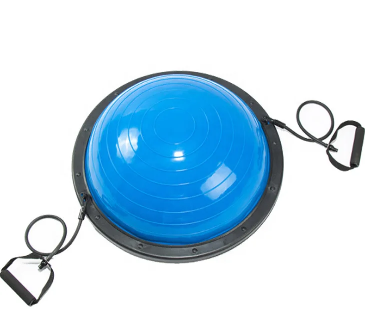 2020 new type Wholesale Special Yoga Balance Hemisphere Fitness Wave Speed Ball