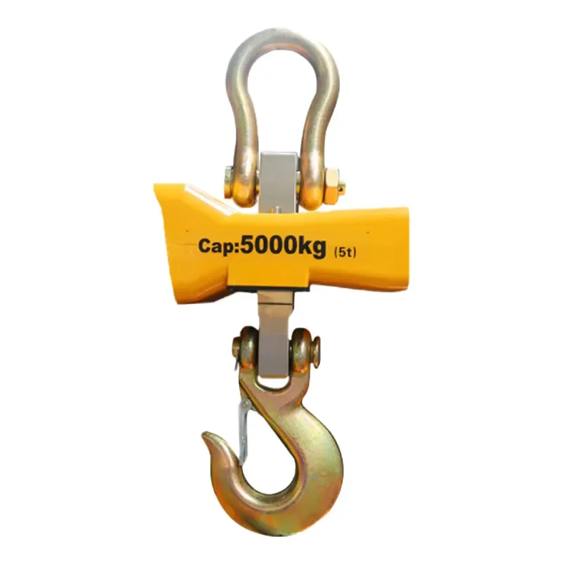 High Quality Crane Scale 2T Digital Electronic Hanging Crane Scale
