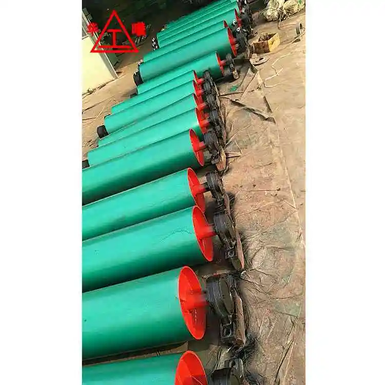 Quality Assurance Resistant Conveyor Roller Multi Directional Conveyor Roller Material Handling Conveyor Roller