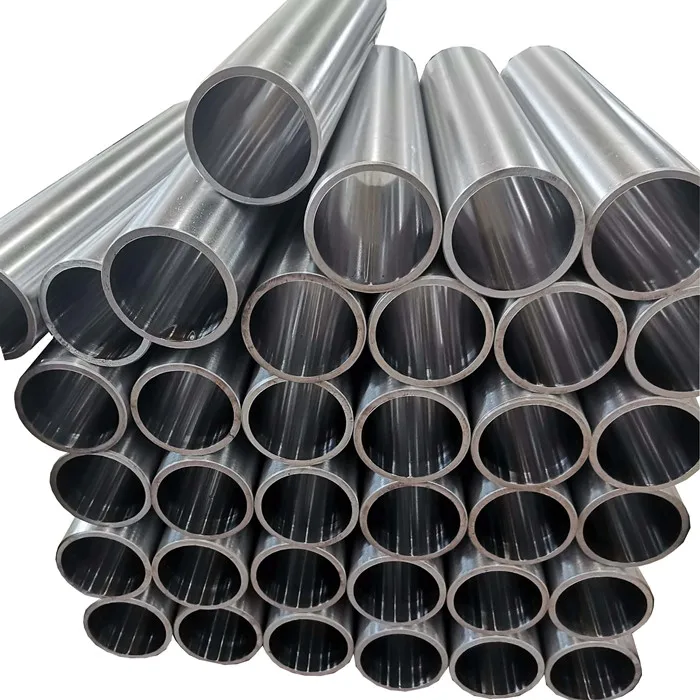 304/316 Seamless Honed Stainless Steel Pipe for Hydraulic Cylinder in China