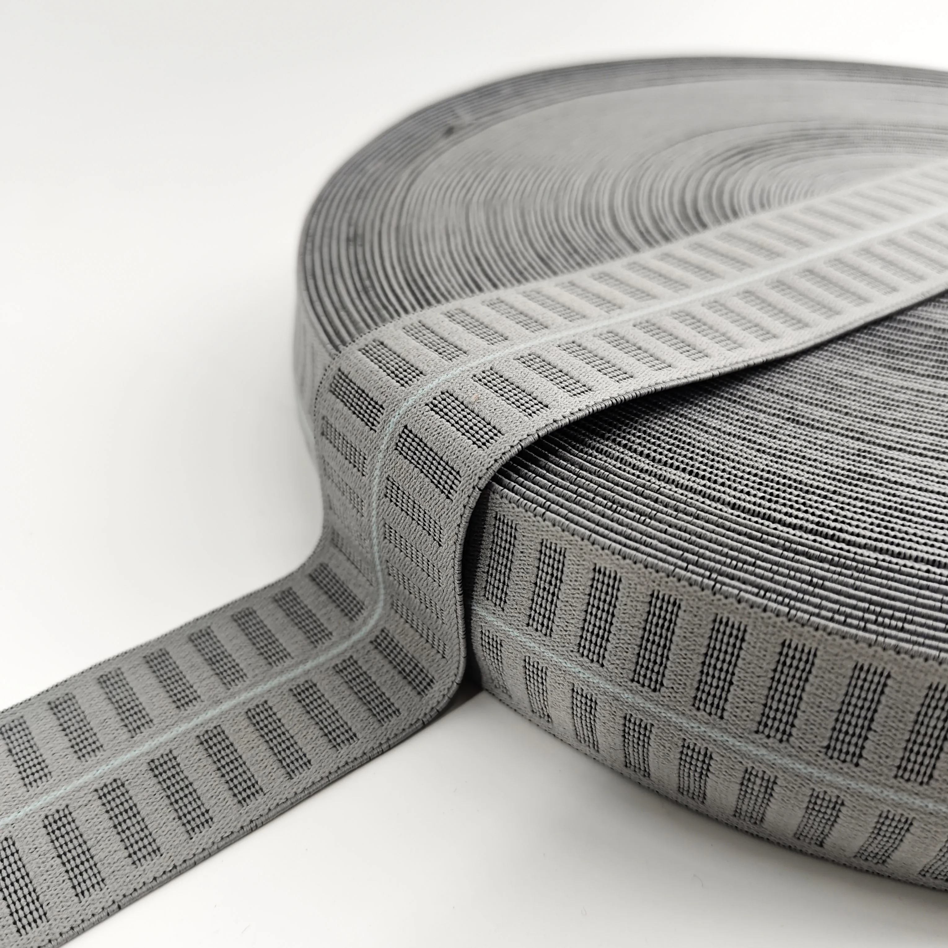 Free sample manufacturer custom bonadex waistband elastic