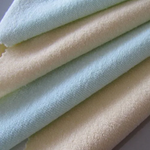 Wholesale home TERRY fabric laminated fabric waterproof muti-colors breathable fabric