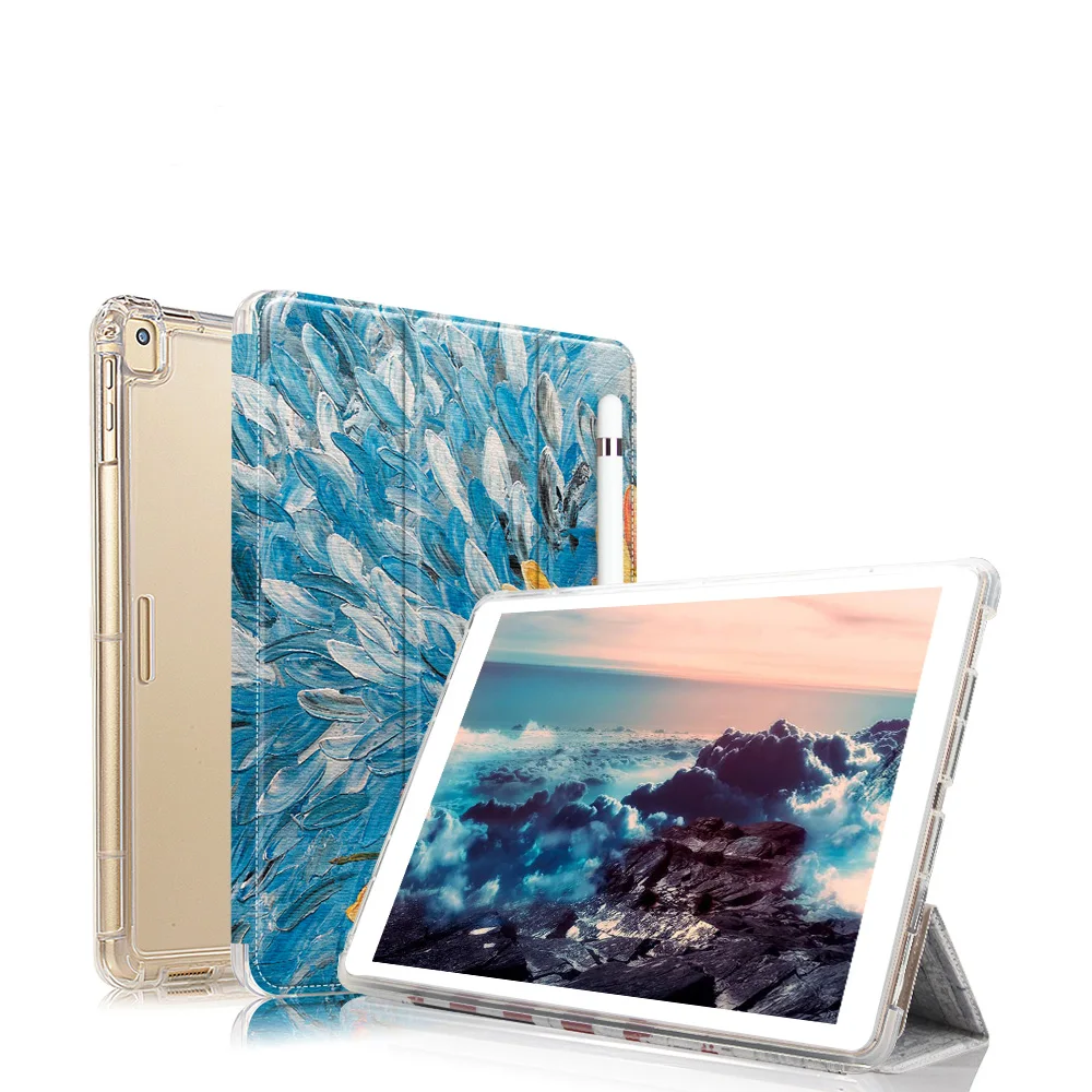 
Заводская цена, новый дизайн для Ipad pro 10,2 дюйма, противоударный цветной чехол с рисунком для Ipad pro 10,2, чехол 