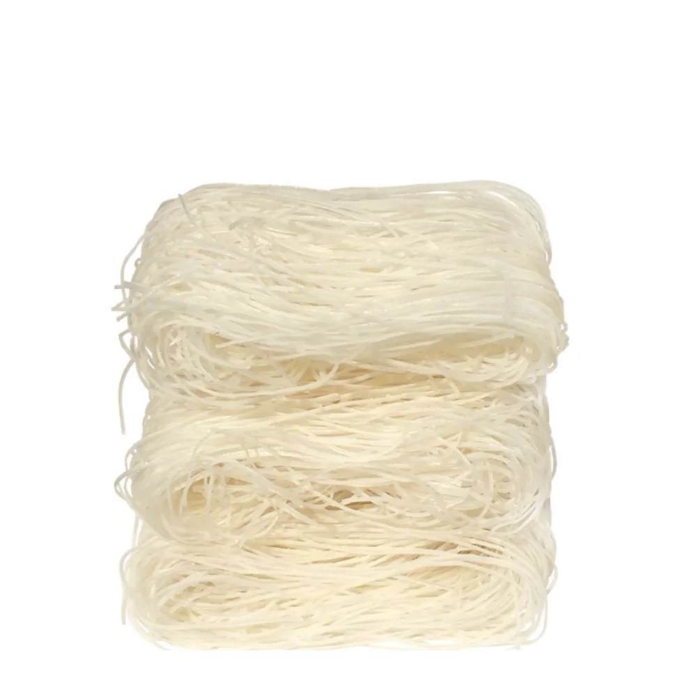 Cheap Price Noodles Dry Vermicelli Snail Rice Noodle Dried Fresh From Rice Products Ready To Export From Vietnam Manufacturer