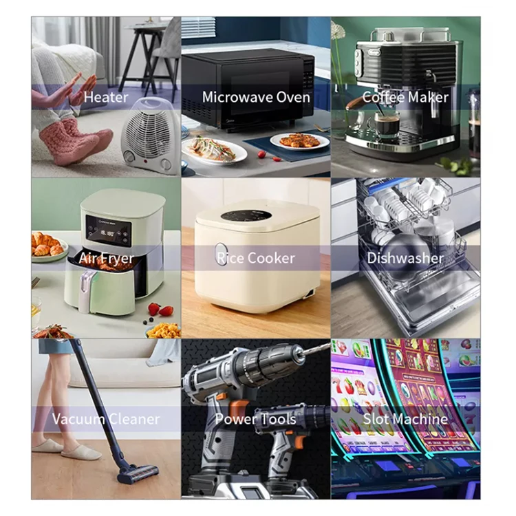 Professional Manufacturer Kitchen Meat Grinder Electric Stainless Steel Safety T125 16A Micro Switch