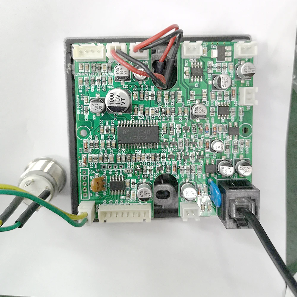 ODM Speakerphone  PCBA development match GPIO Tuya modules intercom system emergency call center