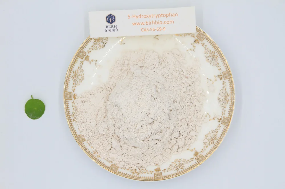 Herb Extract Healthcare Raw Material Ghana Seed Extract 5-htp 5-Hydroxytryptophan Anti-obesity