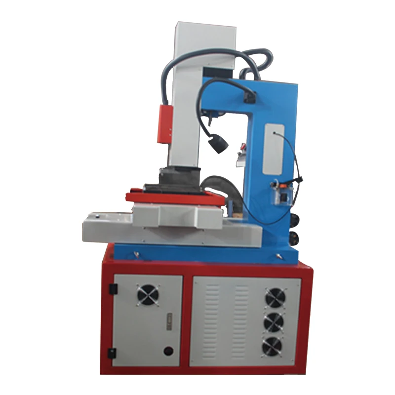 D703 Drilling speed 30-60mm/min super cnc drilling edm machine