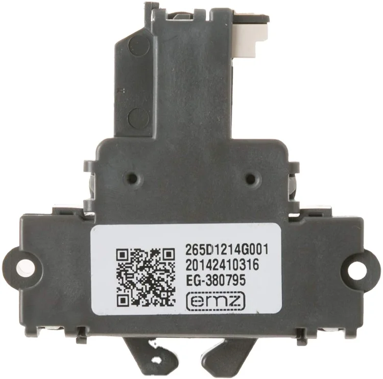 Заводской Oem Wd21x10490 2997693 дверная защелка и переключатель для посудомоечной машины подходит для GE 265D1214G001 EG-380781 AP5668411 и PS6447681