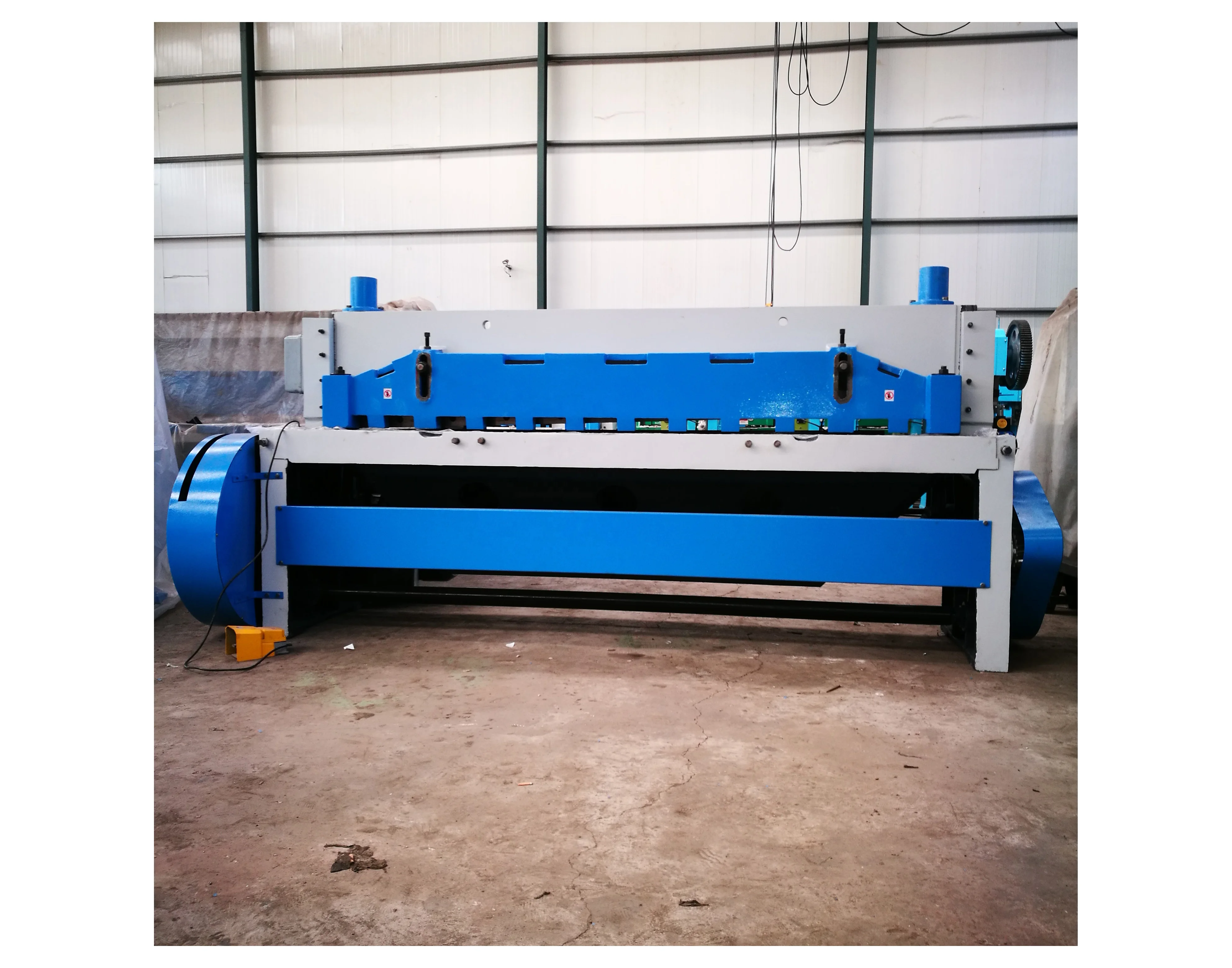 Q11-6*2000   shear  for metal  sheet plate cutting electric shear  machine