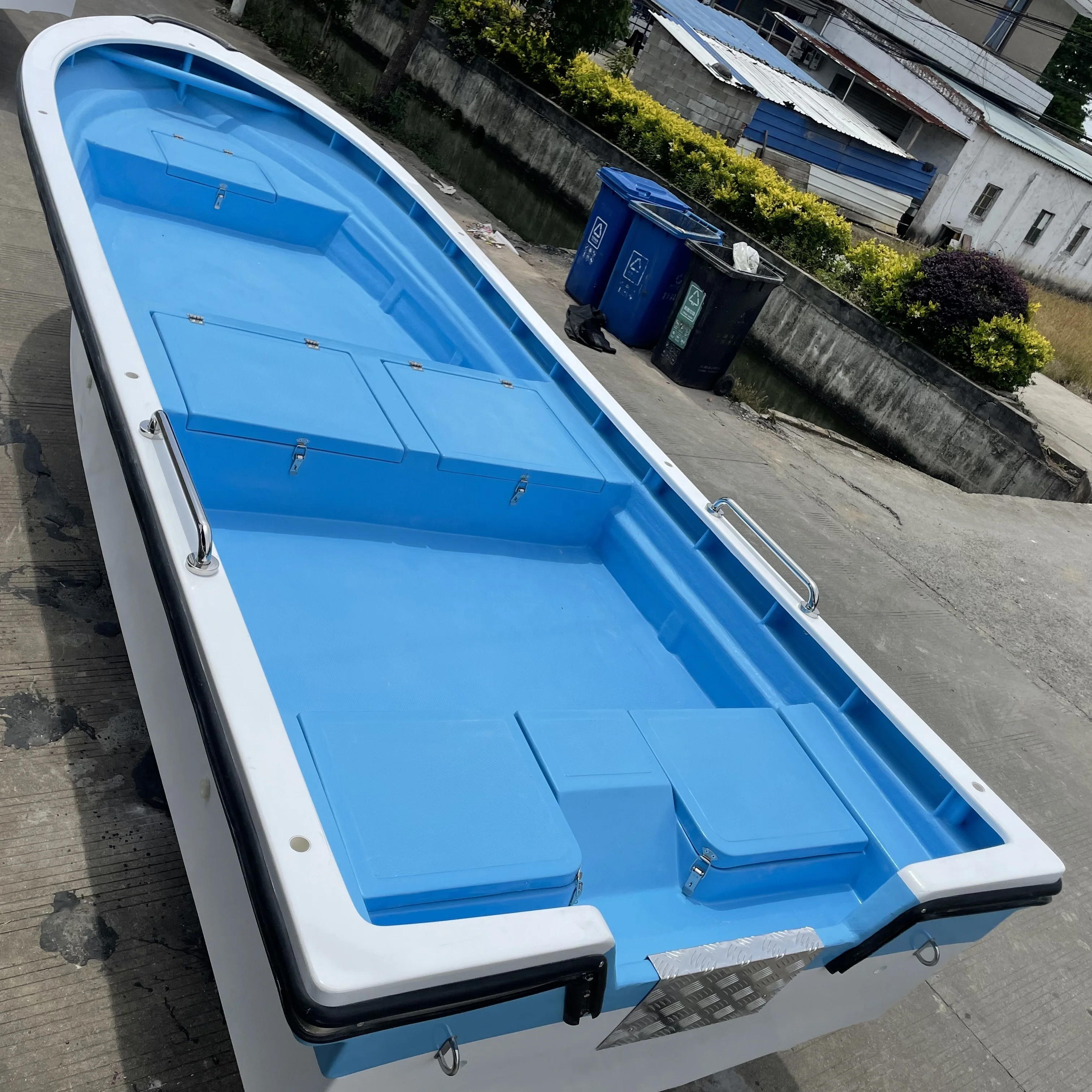 Fishing Boat Cheap Panga Boat Marine Boat