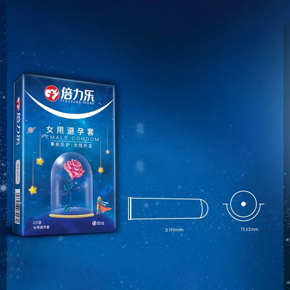 Популярный Женский Презерватив для девочек