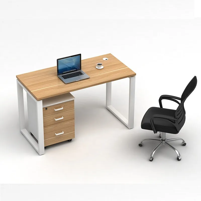 Hot Sale Modern Work Station Cubicles 2 Staff Desk Space Saver Office System Furniture Cubicle Workstation