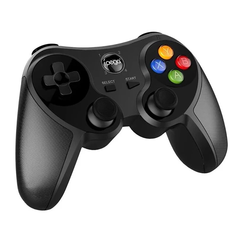 ipega PG9078 Wireless Gamepad Controller Gaming Player Handle Joystick for Android/IOS smartphone Tablet for PUBG Games Trigger