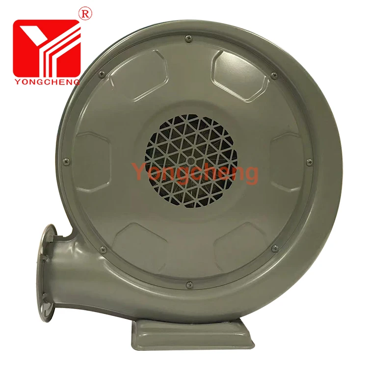 250W medium pressure china exhaust centrifugal blower fan