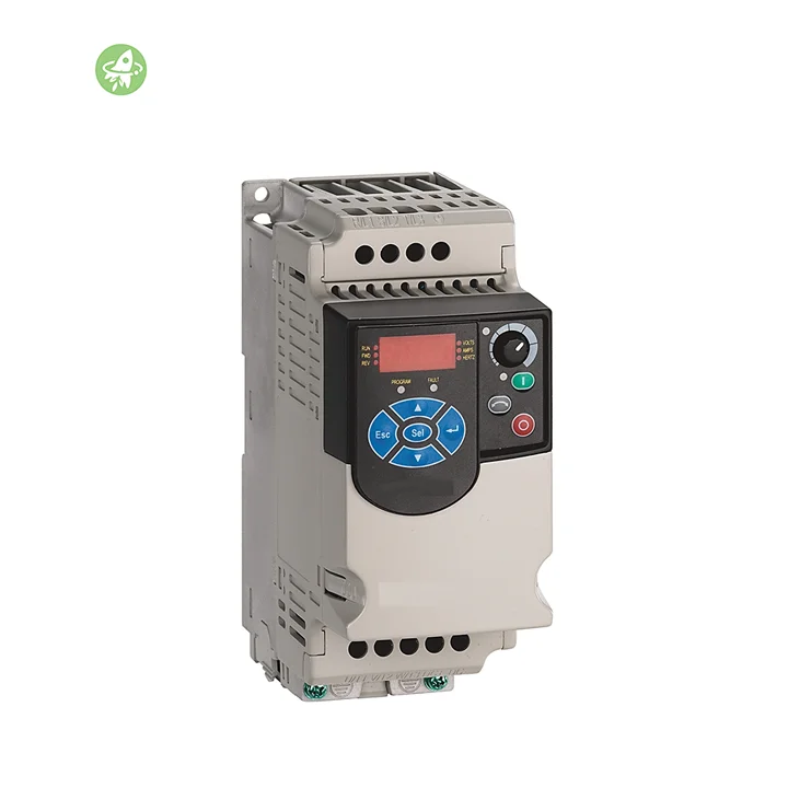 New original 22F-A2P5N103 0.4 kW (0.5 HP) Inverter Drive,  240 V ac 2.5 A Frequency Converter 22fa2p5n103
