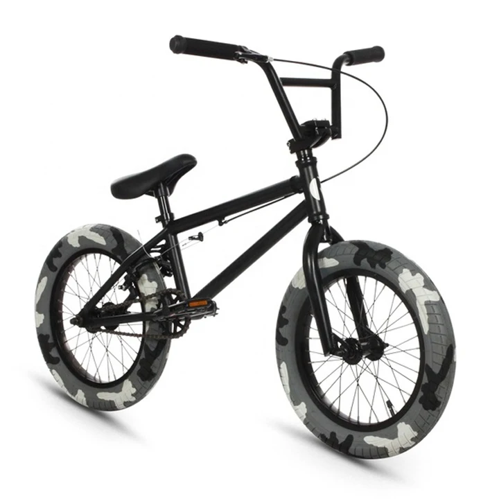 Wholesale Price 20 inch dirt steel frame big tyre bike freestyle racing bicicleta BMX cycles sport Bicycle
