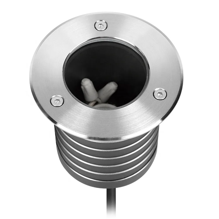 Popular promotions customization durable led recessed buried light