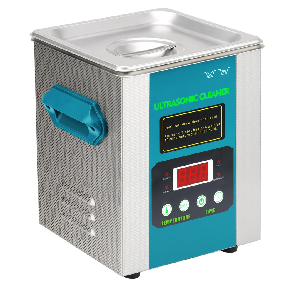 Top quality 40khz ultrasonic washer portable ultrasonic jewelry cleaner bath
