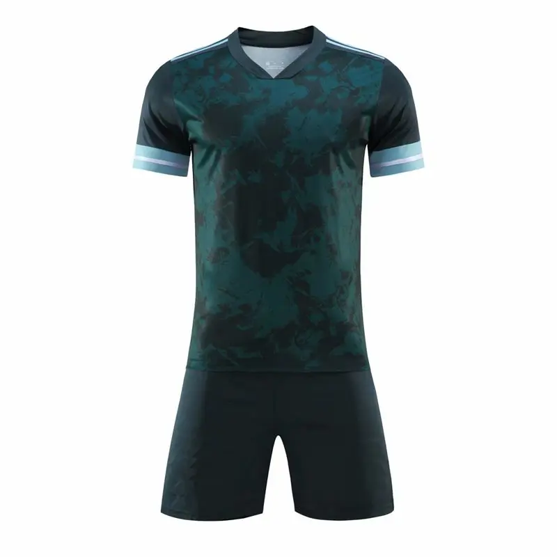 Wholasale 2021 Men Football Jersey  New Model  Football club Soccer Wear customize