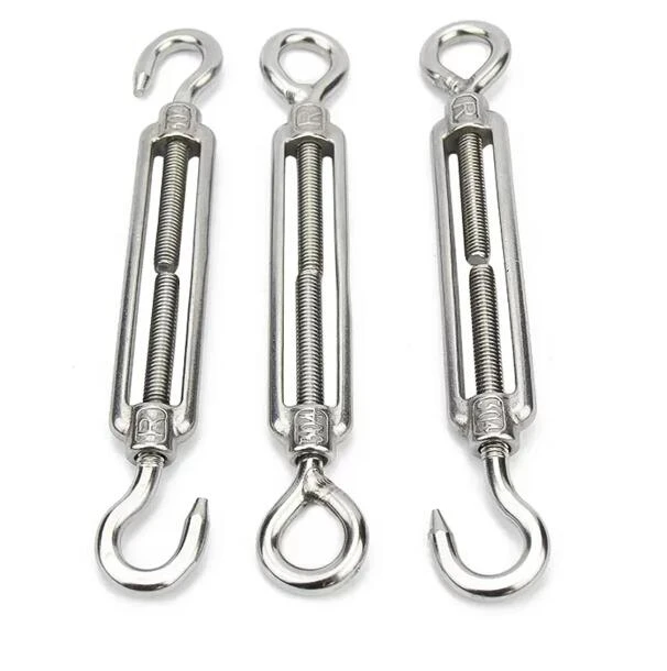 Factory Direct Sales All Size Turnbuckle Galvanized or Customized