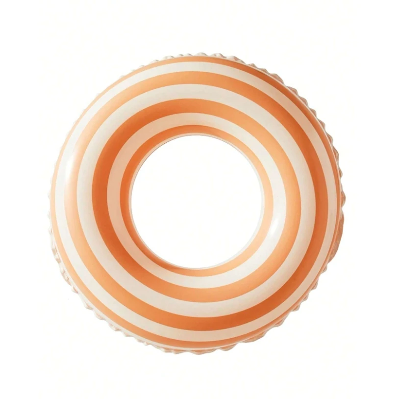 Inflatable Foldable Floating Row Summer Swimming Pool Float Lounge Water Chair Outdoor Floating Hammock Lounger