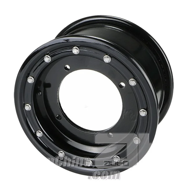 Горячая Распродажа ATV диски задние колеса Beadlock 10x5 4 + 1 4/156 для YFZ