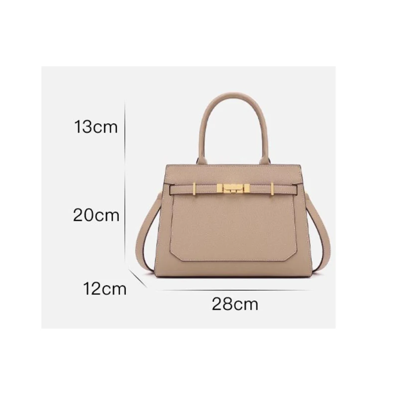 Manufacturer Fashion design your own leather handbag straps genuine leather handbags Italy