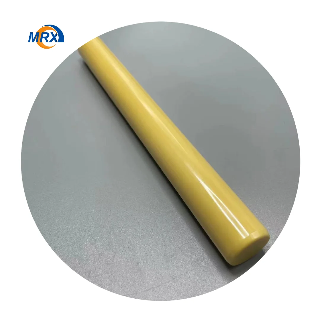 High Temperature Insulating Al2O3 1mm 3mm 5mm Diameter Zirconia Ceramic Rod