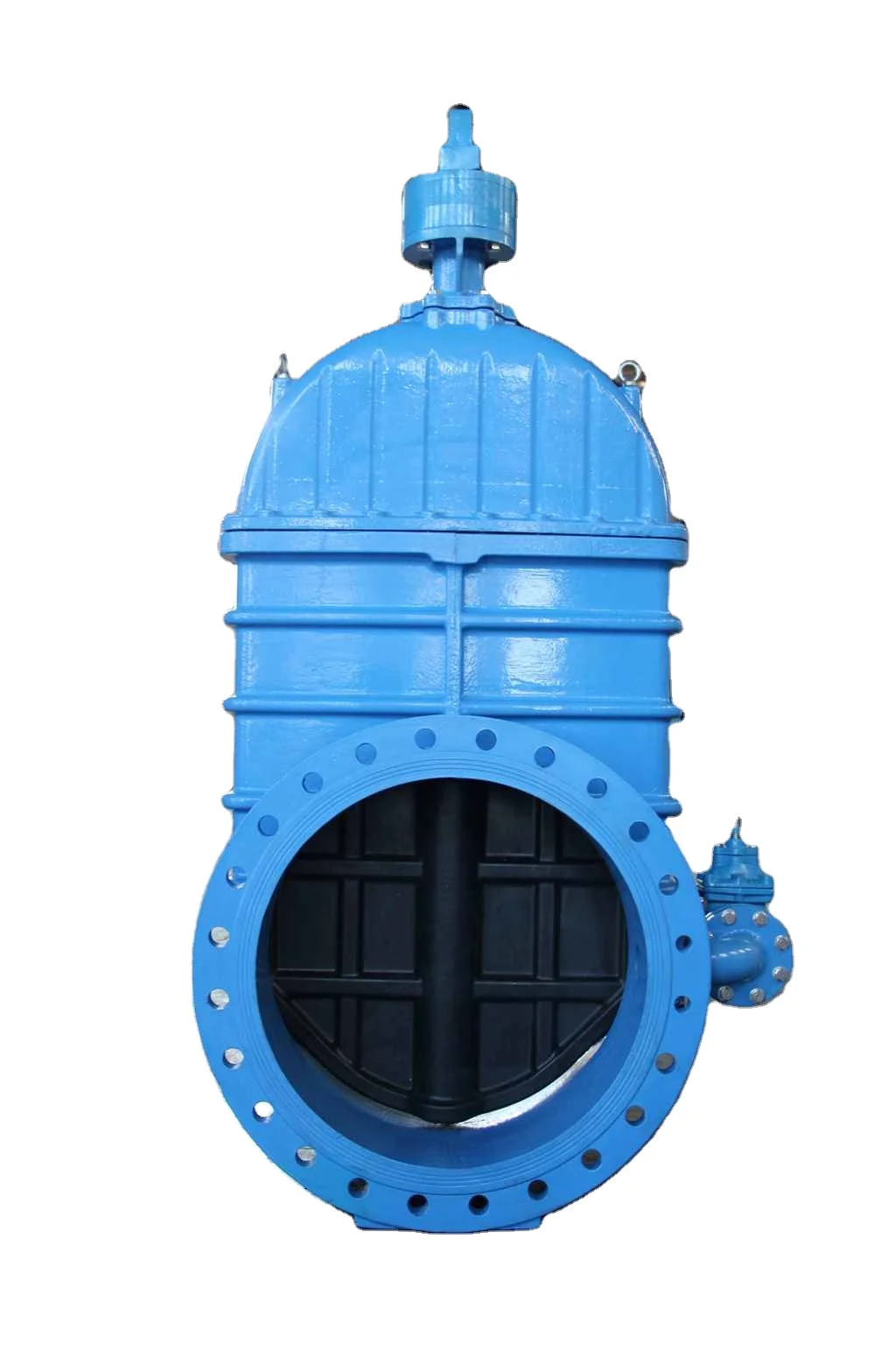 Упругий Встраиваемый Клапан WRAS AWWA C509 awwa c515 150 фунтов по заводской