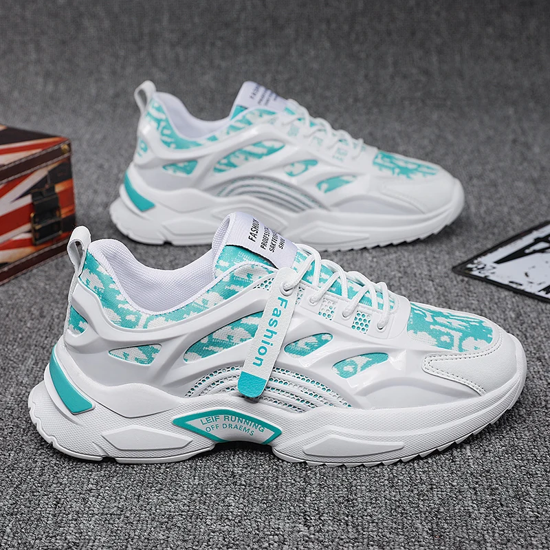 2024 Custom School Student Casual Sneakers China Shoe Factory Wholesale Walk Style Man Shoes