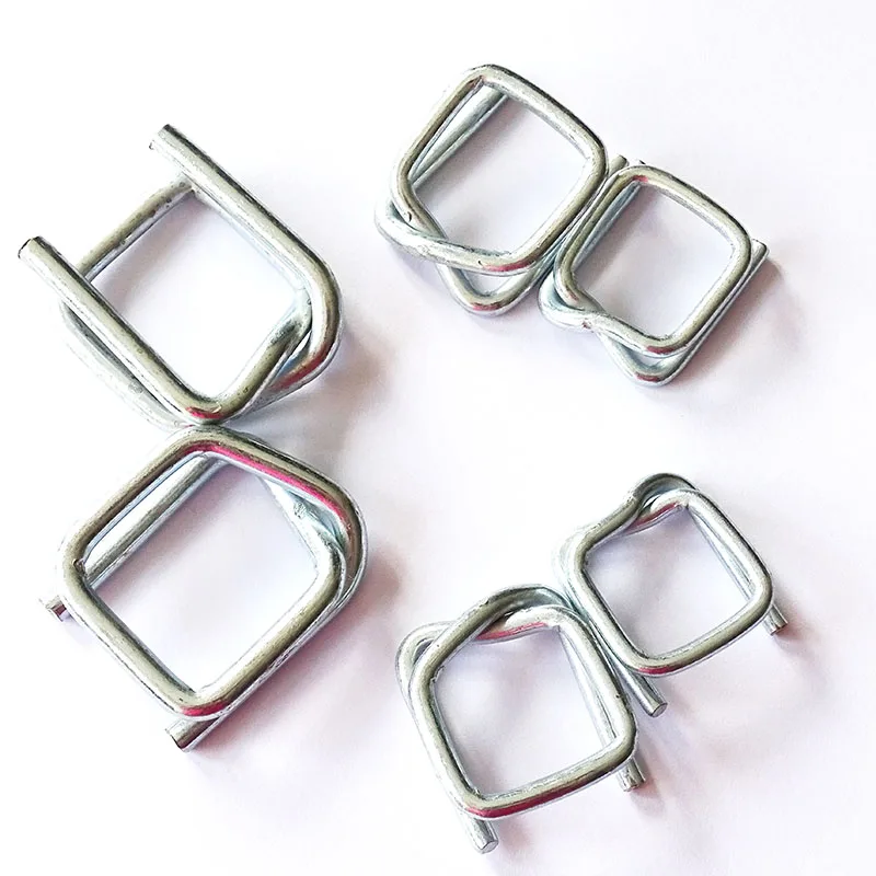Strapping Wire Buckle for Packing