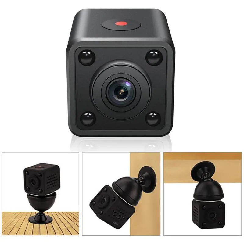  HDQ9 HD 1080P Мини Wi-Fi камера беспроводная IP-камера наблюдения/AP Удаленная сигнализация Камера вождения