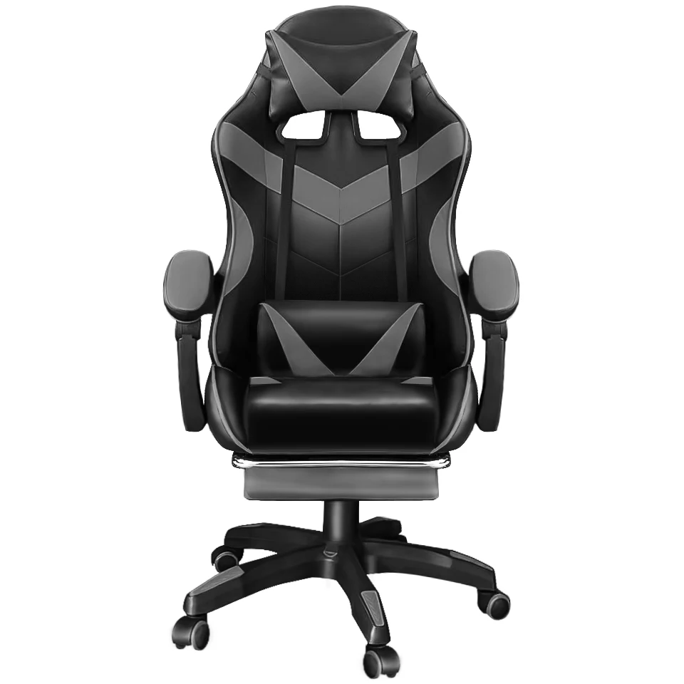 Southeast Factory Wholesale Price Swivel Lifting Chair Cadeira Gamer Leather Adjustable Computer Gaming Chair