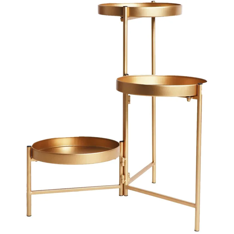 Новый продукт, заводской поставщик, подставка, горшок для растений и металлическая подставка, подставка для цветочных горшков, металл для помещений