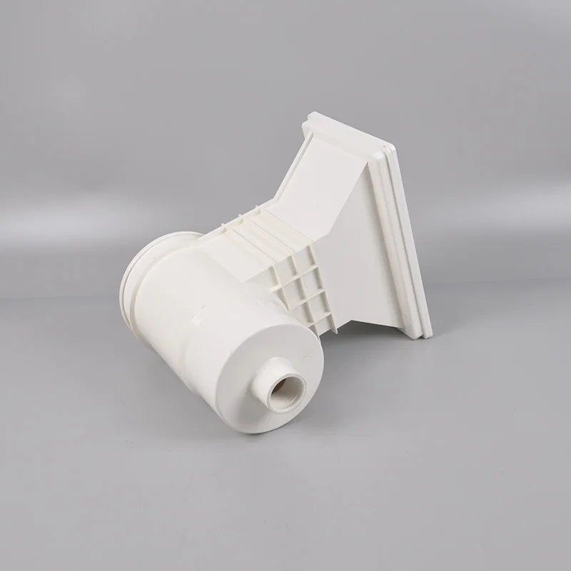 swimming pool wide mouth wall skimmer