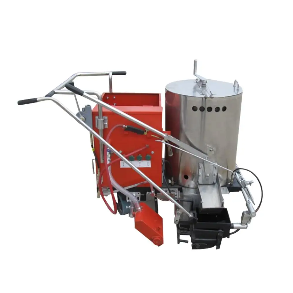 
best price hot melt road marking machine thermoplastic applicator for road line marking paint 