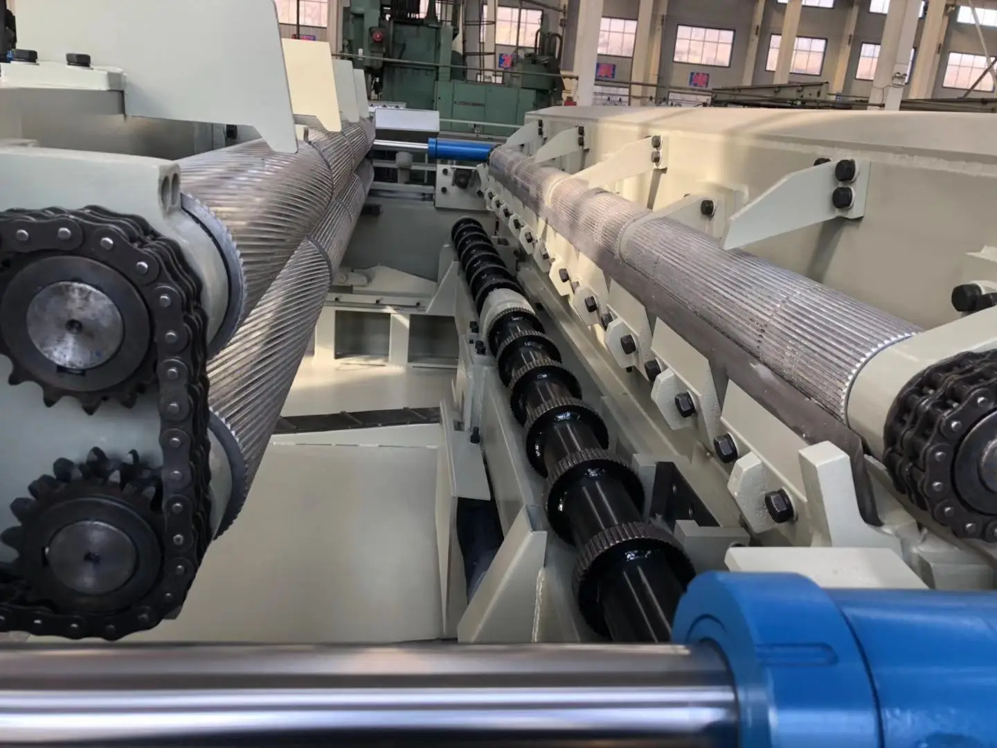 CNC Veneer  Spindless Rotary Peeling Machine Wood Peeling Lathe for plywood with CE