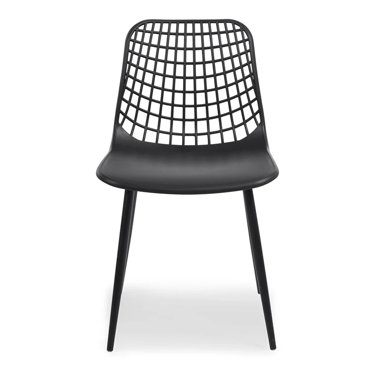 Forman New Design Salle A Manger Chaises Plastic Rattan Dining Chair Tables And Chairs Set For Cafes And Restaurants