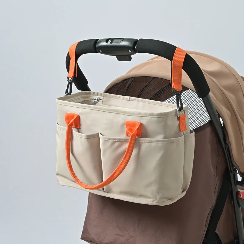 Anhui 367 Cheap Travel Baby Diaper Bags Stroller Organizer for Pram Buggy Cart Diapers Storage Caddy Bag Women