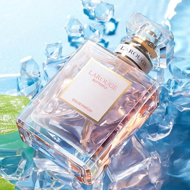 30ml OEM Private Label wholesale Luxury long-lasting and refreshing Spray Rose women fragrance  perfumes